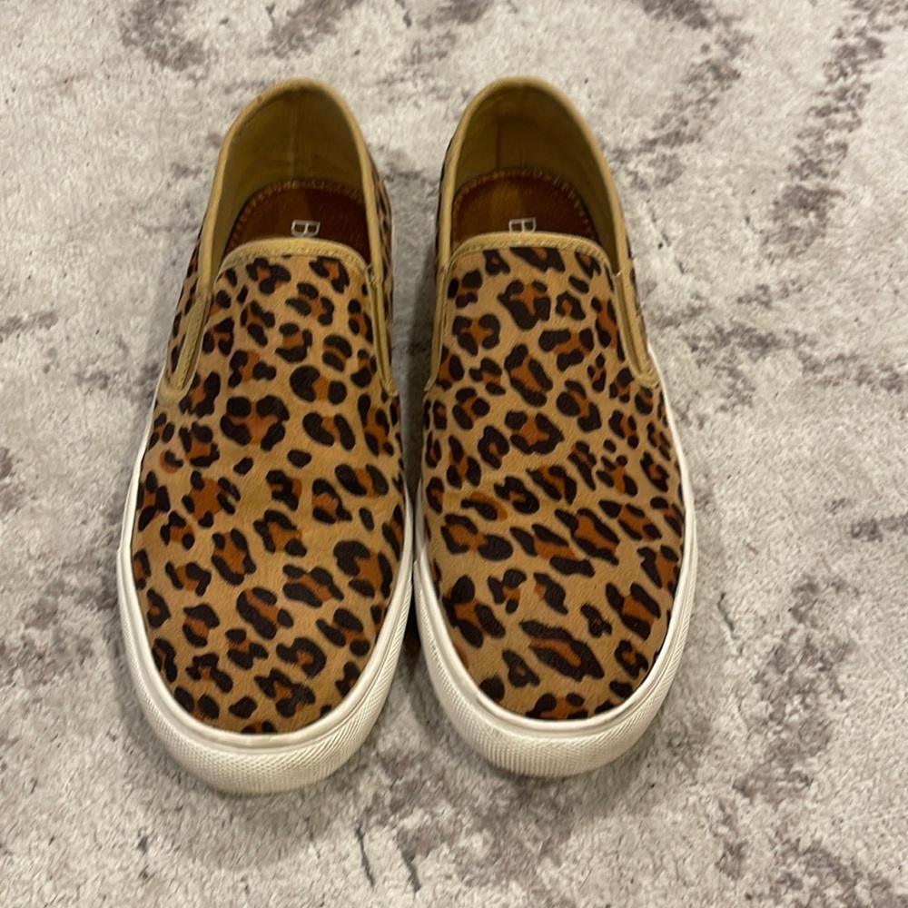 Boutique by Corkys cheetah sneakers